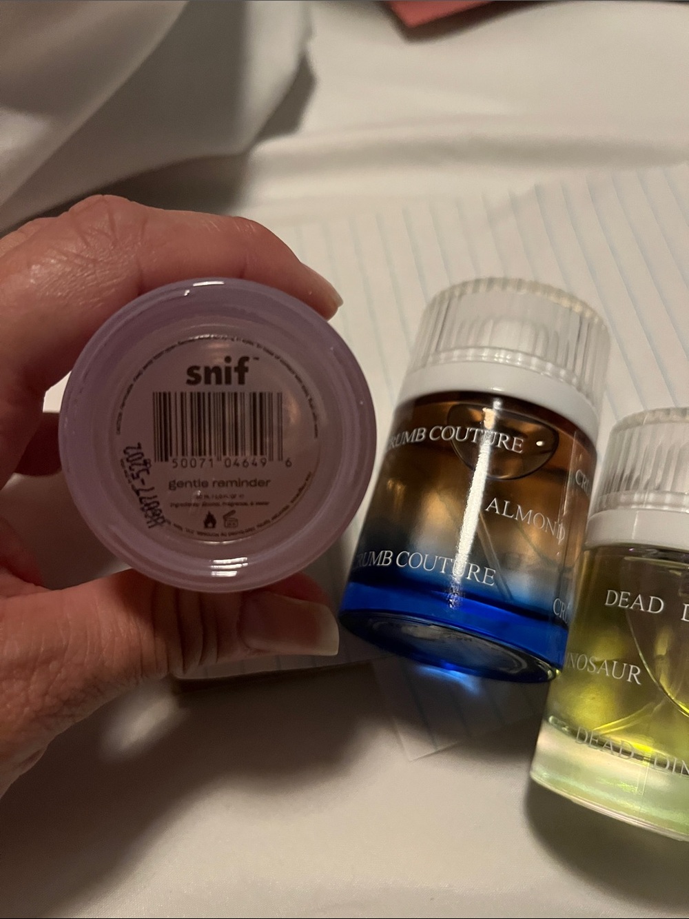 Snif perfume - Picture 2 of 10